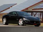 Maserati GranTurismo S Tridente by Novitec Rosso 2009 года